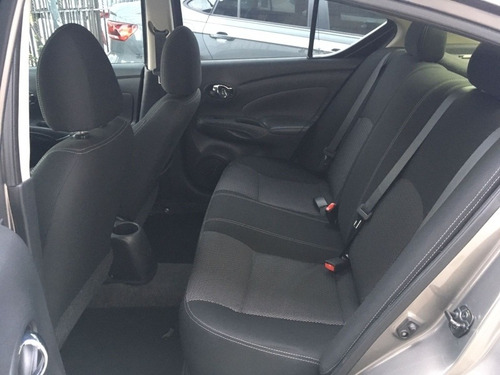 Imagen 13 de 15 de Nissan Versa 2018 1.6 Advance Mt
