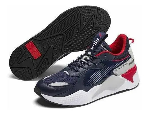 Puma Rsx | MercadoLibre 📦
