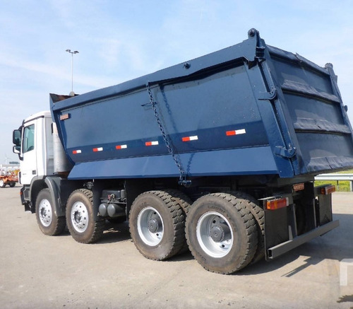 Mercedes Benz 8x4 4844
