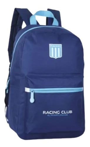 Mochila Racing Club La Academia Oficial Ra16 
