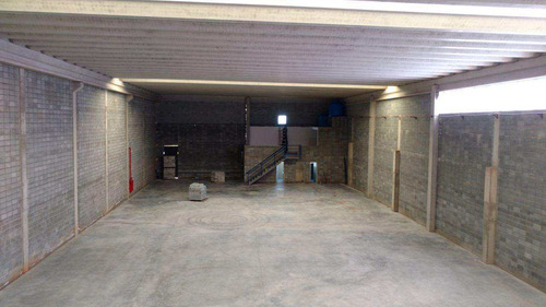 Imagem 6 de 9 de Galpão, Jardim Belval, Barueri, 1.100m² - Codigo: 234850 - A234850