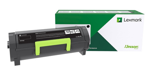 Tóner Lexmark 56f4u00 Negro 25000 Páginas