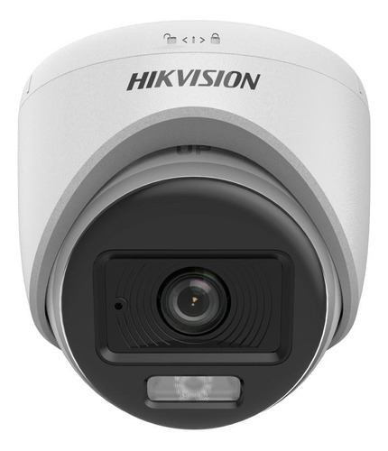 Cámara Turbo Ds-2ce70df0t-lpfs (1080p), Micrófono, Hikvision