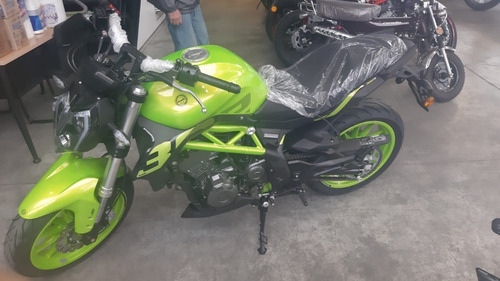 Benelli 302 S - Contado - Financiada - Ahora 12/18