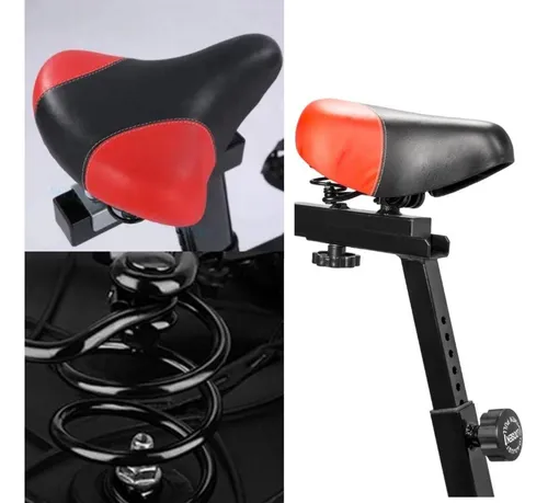 Bicicleta Ergométrica Spining Bike Semi Frofissional 120 Kg