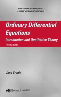 Libro Ordinary Differential Equations : Introduction And ...