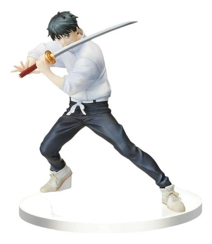 Figura de acción Jujutsu Kaisen Yuta Okkotsu Spm Premium Sega