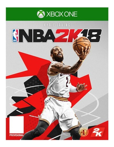 Juego Nba2k18 Edicion Estandar Para Xbox One Juego Fisic /vc