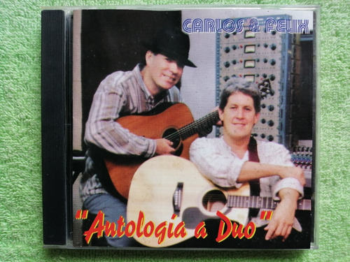 Eam Cd Carlos & Felix Antologia A Duo 1997 We All Together