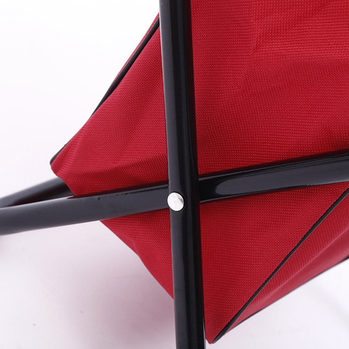 Silla De Ocio Plegable Para Acampar Al Aire Libre, Portátil,