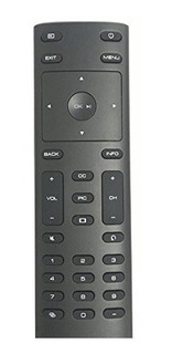 Nuevo Control Remoto Xrt135 Para Vizio Smart Tv E43e2 E43-e2