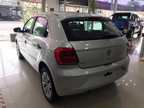 Volkswagen Gol Trend Tiptronic Financio T-26% Fija En Pesos
