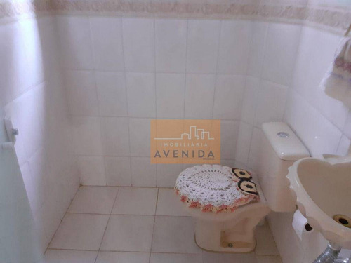 Imagem 18 de 29 de Casa Com 3 Dormitórios À Venda, 240 M² Por R$ 740.000 - Jardim Ypê - Paulínia/sp - Ca1300