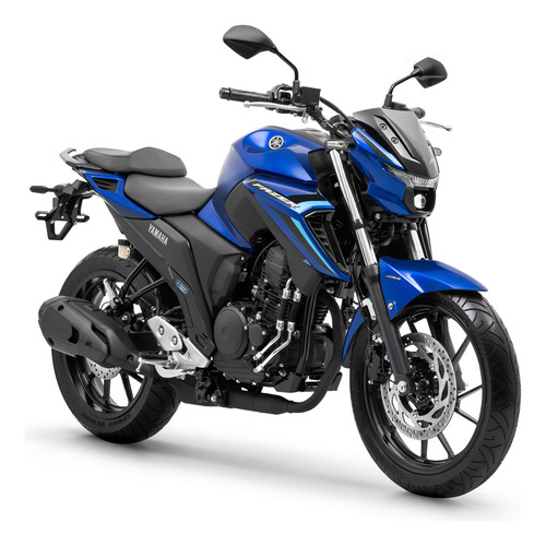 Fz25 Abs Connected
