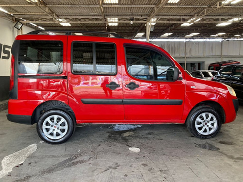 Fiat Doblo 1.4 MPI ELX 8V FLEX 4P MANUAL