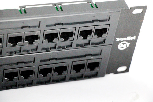 Panel De Parcheo Cat5 48 Puertos Mca Adc Krone Mod 66531587