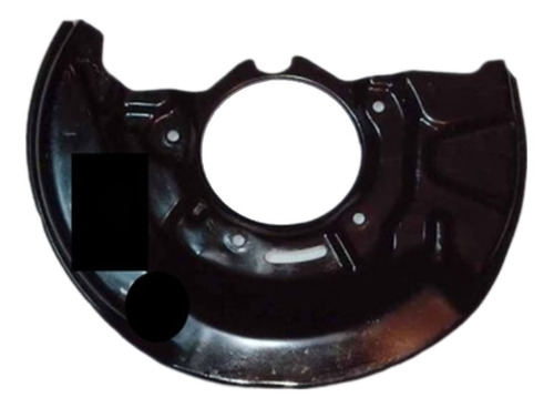 Cubierta Freno Disco Delantero Izquierdo Toyota Camry 93-95