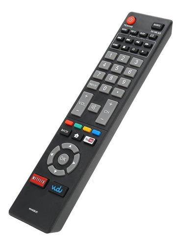 Controlador De Control Remoto De Tv Para Magnavox Tv Nh419ud