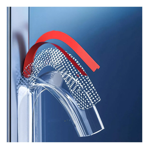 Protector De Esquina Para Mesa, Vidrio, Madera, Rollo De Pvc