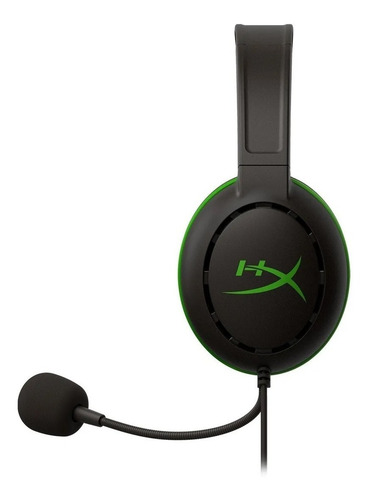 Imagen 2 de 5 de Auriculares Headset Gamer Hyperx Cloudx Chat Xbox Oficial