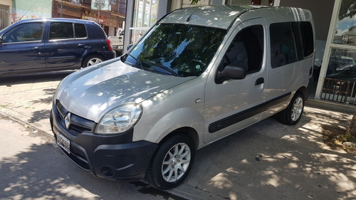 Renault Kangoo 1.6 Furgon Ph3 Confort 5as Lc 2015