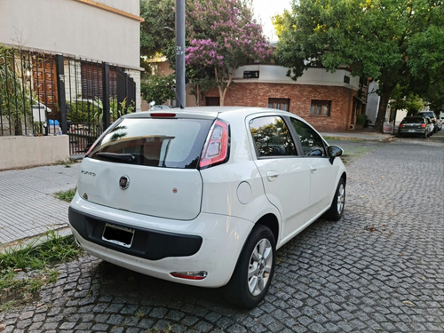 Fiat Punto 1.4 Attractive C/radio Integrada 2013