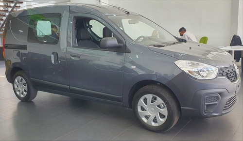 Imagen 3 de 20 de Renault Kangoo Express Confort 5a 1.6 Fiat Utilitario Ford G