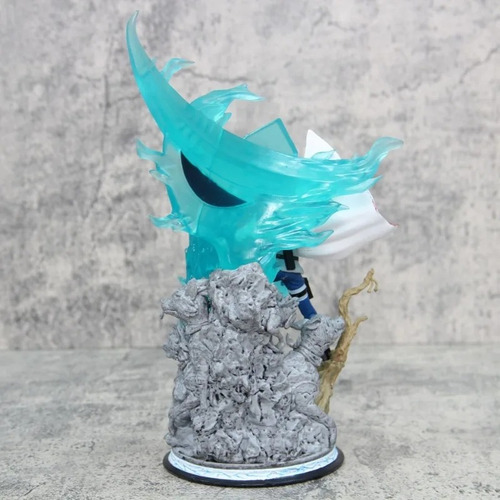 Figura Acción Jutsu Bestia Agua Hatake Kakashi Naruto 26cm