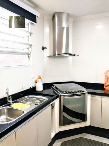 Imagem 26 de 27 de Apartamento A Venda No Bairro Embaré Em Santos - Sp. - 630-1