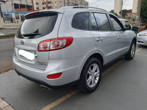 Imagem 15 de 15 de Hyundai Santa Fé 3.5 4wd Automática