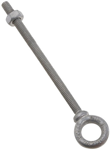 Stanley National Hardware 3260bc 3/8  X 6  Galvanizado Forja