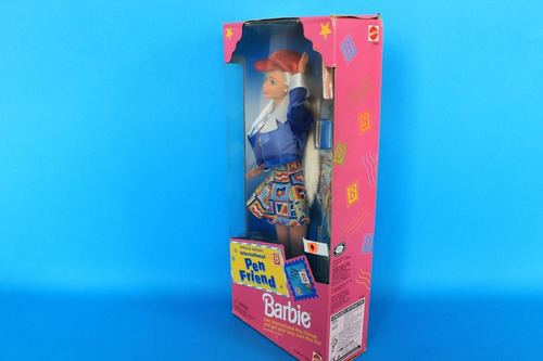 Pen Friend Barbie 1995 (Usado)