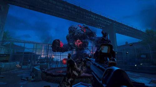 Back 4 Blood Ps4 - Shooter Cooperativo Edición Física