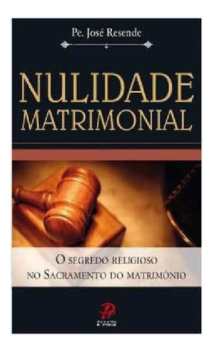 Nulidade Matrimonial