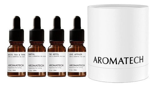 Aromatech The Bestsellers Set | Set De Regalo De Difusor De