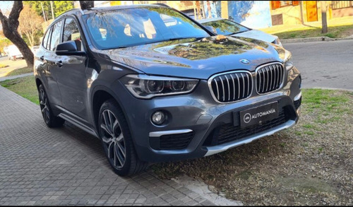 Imagen 11 de 11 de Bmw X1 2.0 Sdrive 25i Xline 231cv