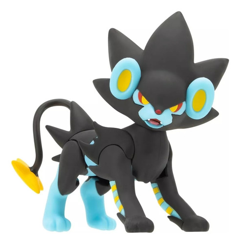 Pokemon Battle Ready Figura Mecanismo 95135 Playking