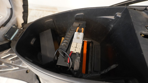 Moto Electrica Sunra Hawk Usada Litio Extraible Oferta / G