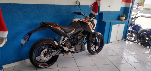 Ktm Duke 200cc