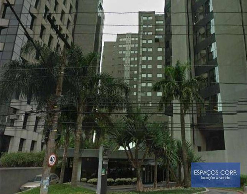 Imagem 19 de 24 de Laje Comercial Para Alugar, 1.230m² - Chácara Santo Antônio - São Paulo/sp - Lj0127