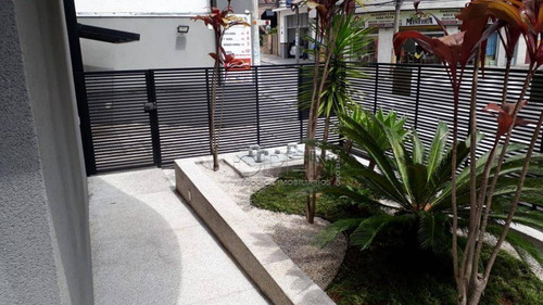 Andar Corporativo Comercial Para Venda E Locação, Vila Guiomar, Santo André - Ac0001. - Ac0001