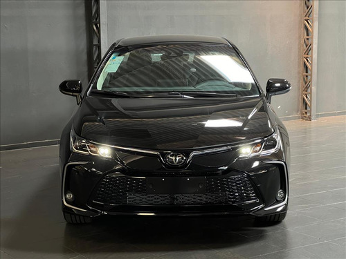 Toyota Corolla 2.0 VVT-IE FLEX XEI DIRECT SHIFT