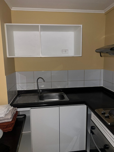Arriendo Departamento San Diego 1344 Santiago 1d+1b.