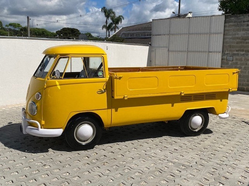 Imagen 1 de 15 de Volkswagen Pick-up