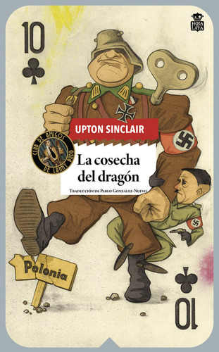 Libro La Cosecha Del Dragon - Sinclair, Upton