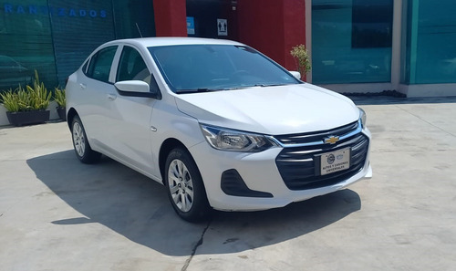 Chevrolet Onix 1.0t Ls At