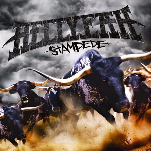 Hellyeah Stampede Cd Made In Usa, Nuevo, Cerrado!!!!!  