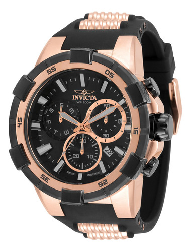 Reloj Invicta Aviator 33941