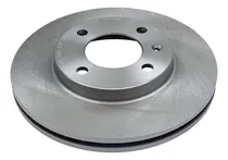 Comprar Kit De Discos De Freno Delanteros Der-izq Volkswagen Gol