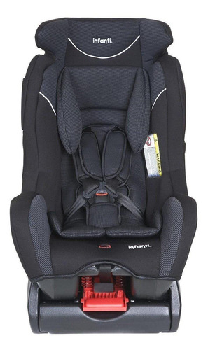 Imagen 2 de 5 de Silla de bebé para auto Infanti Barletta S500 charcoal